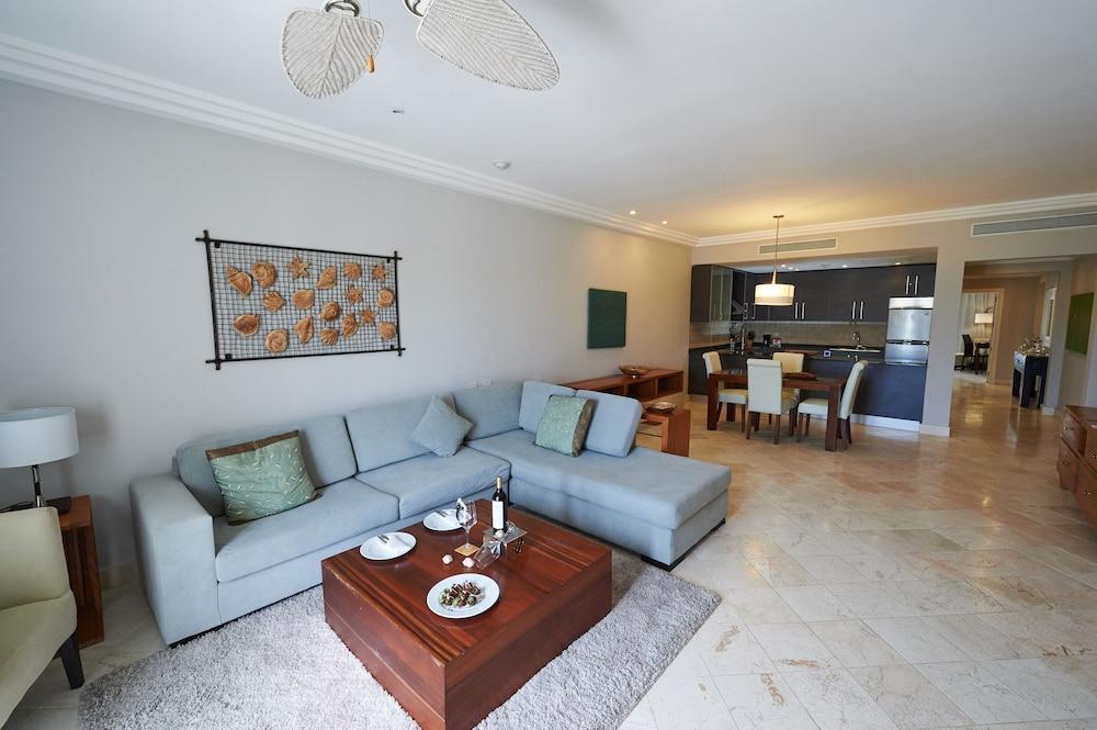 Ancora Cap Cana & Marina Suites Resort Punta Cana Eksteriør bilde