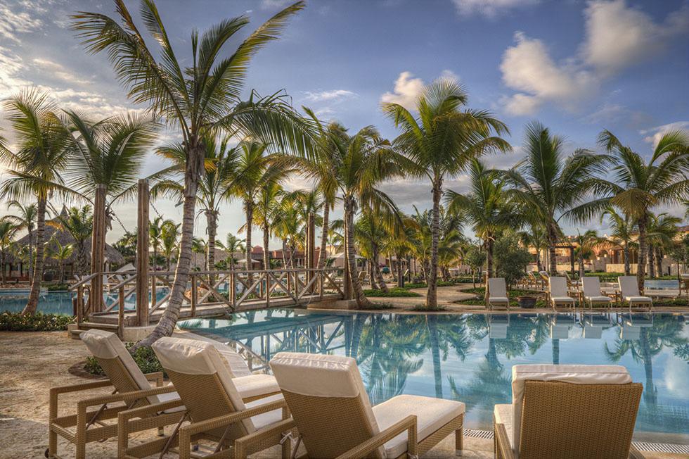 Ancora Cap Cana & Marina Suites Resort Punta Cana Eksteriør bilde
